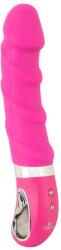 Sweet Smile Warming Soft Vibrator Pink Vibrator