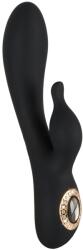 Cleopatra Secret Pleasures Rabbit Vibrator Black Vibrator