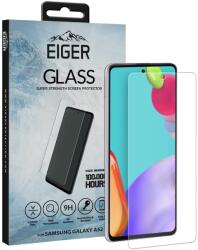 Eiger Folie Samsung Galaxy A52s / A52 5G / A52 4G Eiger Sticla Temperata Clear (9H, 2.5D, 0.33mm) (EGSP00689)