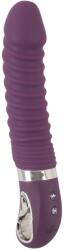 Sweet Smile Warming Soft Vibrator Purple Vibrator