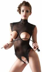 Abierta Fina Body 2641020 Black S