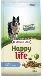 Versele-Laga Happy life Adult Salmon 3kg száraz kutyatáp