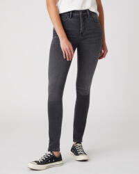 Wrangler Jeans Wrangler | Negru | Femei | 25/32 - bibloo - 335,00 RON
