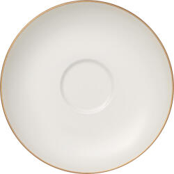 Villeroy & Boch V&B Anmut Gold alátét kávés-teás csészéhez 15cm (10-4653-1280)