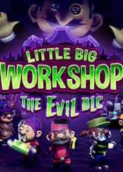 HandyGames Little Big Workshop The Evil DLC (PC)
