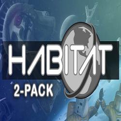 Versus Evil Habitat 2-Pack (PC)