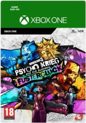 2K Games Borderlands 3 Psycho Krieg and the Fantastic Fustercluck (Xbox One)
