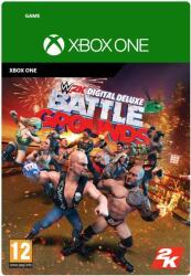 2K Games WWE 2K Battlegrounds [Digital Deluxe Edition] (Xbox One)