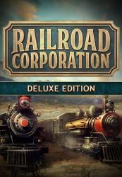 Iceberg Interactive Railroad Corporation [Deluxe Edition] (PC)