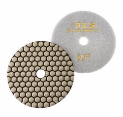  TLS ANGRY BEE-BUFF-d100 mm-gyémánt csiszolókorong-polírozó korong-száraz