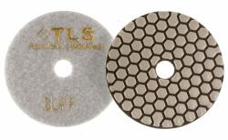  TLS ANGRY BEE-BUFF-d125 mm-gyémánt csiszolókorong-polírozó korong-száraz