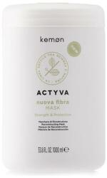 Kemon Mască pentru păr slab și deteriorat - Kemon Actyva Nuova Fibra Mask 1000 ml