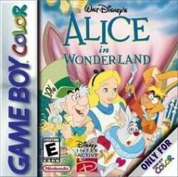 Etranges Libellules Walt Disney's Alice in Wonderland (PC)