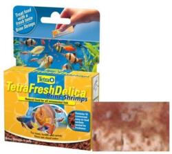 Tetra Fresh Delica Brine Shrimps szárított, liofilizált díszhaltáp 48 g (768673)