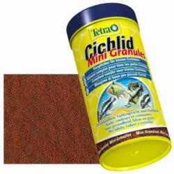 Tetra Cichlid Mini Granules granulátum díszhaltáp 250 ml (146549)
