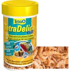 Tetra Delica Krill szárított, liofilizált díszhaltáp 100 ml (734012)
