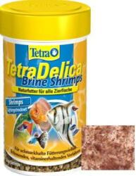 Tetra TetraDelica Brine Shrimps szárított, liofilizált díszhaltáp 100 ml