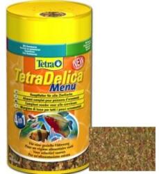 Tetra Delica 4in1 Menu szárított, liofilizált díszhaltáp 100 ml (724204)