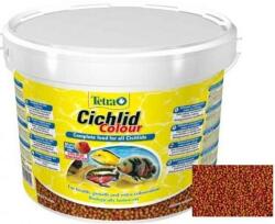 Tetra Cichlid Colour Pellets granulátum díszhaltáp 10 l (201392)