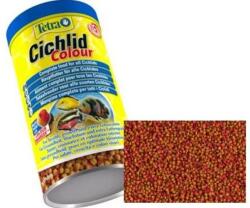 Tetra Cichlid Colour Pellets granulátum díszhaltáp 500 ml (197343)