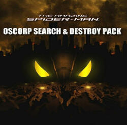 Activision The Amazing Spider-Man Oscorp Search and Destroy Pack (PC)