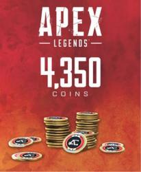 Electronic Arts Apex Legends 4350 Coins (PC)