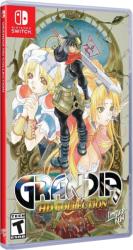 Limited Run Games Grandia HD Collection (Switch)