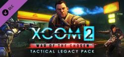 2K Games XCOM 2 War of the Chosen Tactical Legacy Pack (PC)