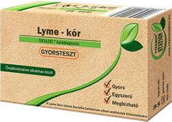  Vitamin station Lyme-Kór Gyorsteszt 1db - premiumvitamins