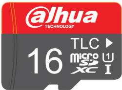 Dahua TLC SD Card 16GB C10/UHS-I PFM110