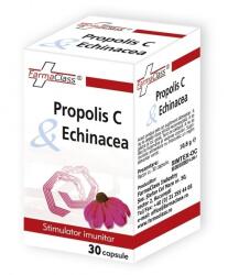 FarmaClass Propolis C & Echinaceea 30cps
