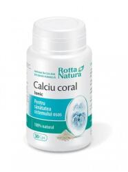 Rotta Natura S. A Calciu Coral Ionic 30cps