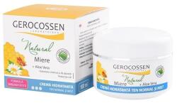 GEROCOSSEN Natural Crema cu miere hidratanta ten normal/mixt 100ml