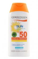 Gerocossen Plaja Lapte protectie solara Argan SPF50 200ml