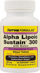 Alpha Lipoic Sustain 300 x30 tablete