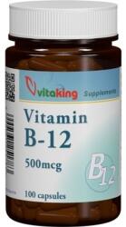 Vitaking Vitamina B12 500mcg 100cpr