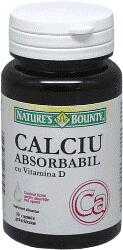 Walmark Calciu absorbabil cu Vitamina Dx 30 cps