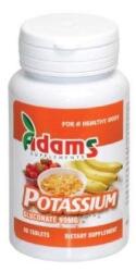 Adams Vision Potassium 99mg 30cps