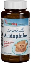 Vitaking Acidophilus 60cps