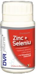 DVR Pharm Zinc+Seleniu+VitaminaC 60cps