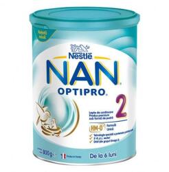 Nestle Romania Nestle Nan2 Optipro, 800g - De La 6 Luni