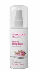 Viva Natura Deodorant Spring Flowers Zambila&tuberoza 100ml