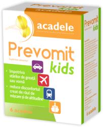 Zdrovit Prevomit Kids 6 acadele