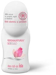 Viva Natura Deo Roll-on Ida Orhidee&lotus 50ml