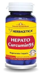 Herbagetica Hepato Curcumin95 30cps