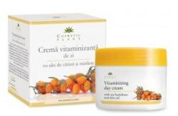 Cosmetic Plant Crema vitaminizanta de zi cu catina si masline 50ml
