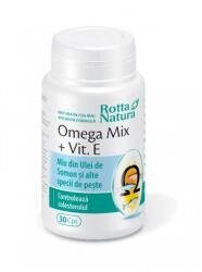 Rotta Natura S. A Omega Mix + Vitamina E 30cps