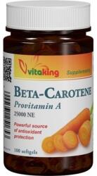 Vitaking Betacaroten natural 100cps