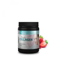 Vitaking Colagen Cu Vitamina C Gust De Capsune 330gr