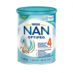 Nestle Romania Nestle Nan4 Optipro, 400g